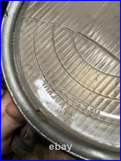 Vintage Nash Auto Car Headlight Headlamp Light Lamp Depressed Beam Bucket Parts