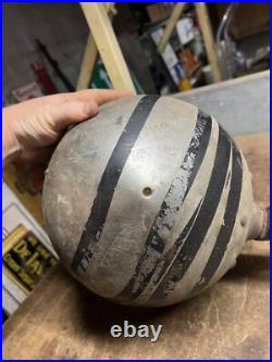 Vintage Nash Auto Car Headlight Headlamp Light Lamp Depressed Beam Bucket Parts Vintage Nash Auto Car Headlight Headlamp Light Lamp Depressed Beam Bucket Parts