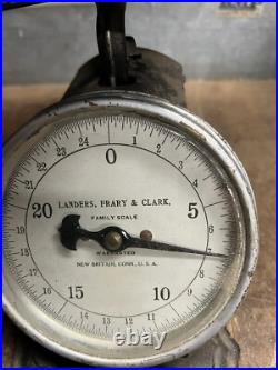 Vintage Nash Auto Car Headlight Headlamp Light Lamp Depressed Beam Bucket Parts