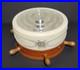 Vintage_Nautical_Ships_Wheel_Ceiling_3_Light_Fixture_Maritime_PARTS_01_tkb