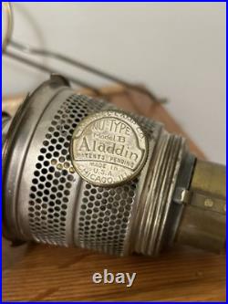 Vintage Oil Lamp Parts Kerosene Lamp Parts