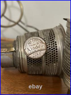 Vintage Oil Lamp Parts Kerosene Lamp Parts