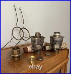 Vintage Oil Lamp Parts Kerosene Lamp Parts