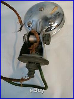 Vintage Orig. NTD 402 Accessory STOP LIGHT lamp car truck motorcycle gm ford(A5)