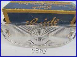 Vintage Original Cadillac Parts 1958 Back Up Lens Parking Lamp Orig Box