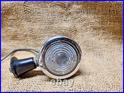 Vintage Original GUIDE B-31 Accessory BACKUP Light Back up Lamp GM Chevy Buick