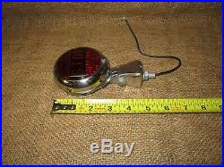 Vintage Original PMCO 401 Accessory STOP LIGHT lamp car truck motorcycle gm ford