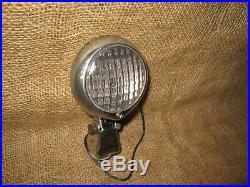 Vintage Original PMCO Accessory BACKUP LIGHT BACK UP Lamp gm ford motorcycle