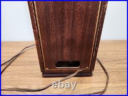 Vintage Philco Transitone 53-706 Rare Radio Lamp For Parts / Repair / Repurpose