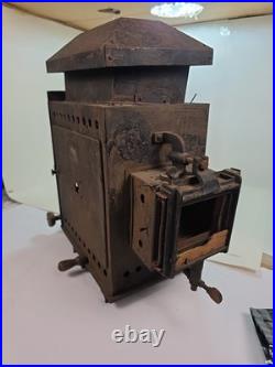 Vintage Powers Cameragraph Carbon Arc Lamp Projector Resto Or Parts. Sale Price