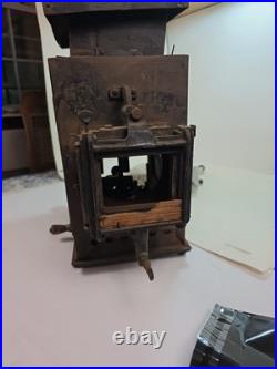 Vintage Powers Cameragraph Carbon Arc Lamp Projector Resto Or Parts. Sale Price