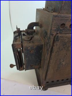 Vintage Powers Cameragraph Carbon Arc Lamp Projector Resto Or Parts. Sale Price