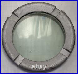 Vintage Pyle National Industrial Spot Light PARTS COVER Glass Original OEM