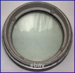 Vintage Pyle National Industrial Spot Light PARTS COVER Glass Original OEM