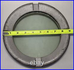 Vintage Pyle National Industrial Spot Light PARTS COVER Glass Original OEM