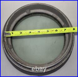 Vintage Pyle National Industrial Spot Light PARTS COVER Glass Original OEM