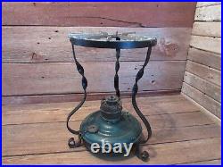 Vintage RARE Camp Home Stove Lamp PARTS