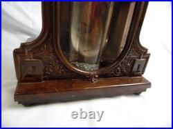 Vintage RARE Mastercrafters Glitter LAVA LAMP Clock Model 434 Works