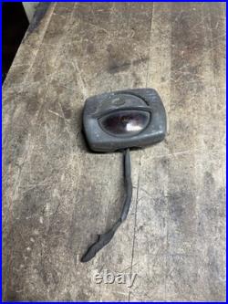 Vintage Rare Auto Lamp Light Chicago Model SL49 Car Motorcycle Accessory Parts