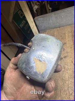 Vintage Rare Auto Lamp Light Chicago Model SL49 Car Motorcycle Accessory Parts
