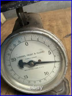 Vintage Rotating Revolving Electric Signal Light Lamp FD Fire Truck Parts USA