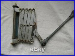 Vintage Scissor Industrial Wall Bracket Lamp Parts