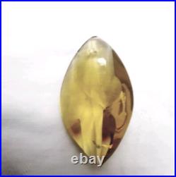 Vintage Set Of 30 Pieces Gold Pendant Glass For Chandelier Anf Lamp Parts 3