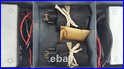 Vintage Spare Parts Kit S-1169 28-Volt Identification X-400 Lamps Aircraft WWII