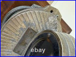 Vintage Statue Of Liberty United Clock New York Motion Lamp NOT WORKING 1950's Vintage Statue Of Liberty United Clock New York Motion Lamp NOT WORKING 1950's