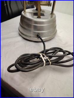 Vintage Sun-Kraft A-2 Ultra Violet Ray Lamp With Case Parts or Repair