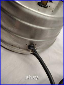 Vintage Sun-Kraft A-2 Ultra Violet Ray Lamp With Case Parts or Repair