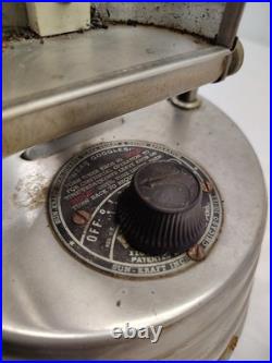 Vintage Sun-Kraft A-2 Ultra Violet Ray Lamp With Case Parts or Repair