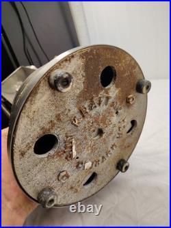 Vintage Sun-Kraft A-2 Ultra Violet Ray Lamp With Case Parts or Repair