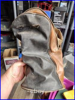 Vintage Sun-Kraft A-2 Ultra Violet Ray Lamp With Case Parts or Repair