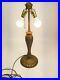 Vintage_Table_Lamp_Brass_Bronze_Metal_Base_Retro_Parts_With_Two_Light_Socket_187_01_gi