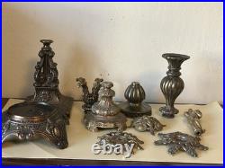 Vintage Table Lamp Parts