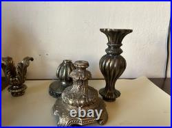 Vintage Table Lamp Parts