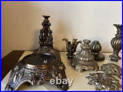 Vintage Table Lamp Parts