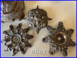 Vintage Table Lamp Parts