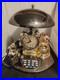 Vintage_Telephone_Lamp_Clock_Carousel_all_in_one_Phone_For_Parts_Read_Descr_01_ynts