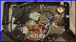 Vintage Telephone, Lamp, Clock, Carousel all in one Phone For Parts Read Descr