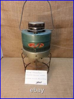 Vintage Thermos #8319 Inverted Gasoline Lantern for Parts or Repair