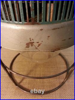 Vintage Thermos #8319 Inverted Gasoline Lantern for Parts or Repair
