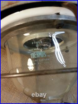 Vintage Thermos #8319 Inverted Gasoline Lantern for Parts or Repair