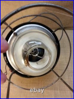 Vintage Thermos #8319 Inverted Gasoline Lantern for Parts or Repair