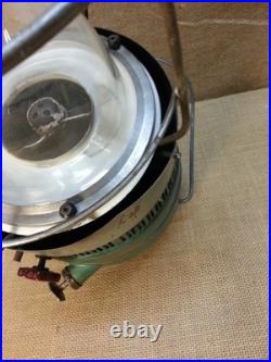 Vintage Thermos #8319 Inverted Gasoline Lantern for Parts or Repair