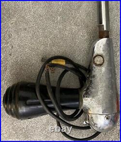 Vintage Unity Spotlight Lamp M10000 for Parts Police Fire Rat Hot Rod