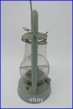 Vintage Used Converted Electric Dietz Monarch NY USA Barn Lantern Lamp Parts