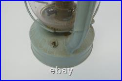 Vintage Used Converted Electric Dietz Monarch NY USA Barn Lantern Lamp Parts