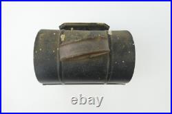 Vintage Used Electric Metal Porch Light Lantern Railway Lamp Parts Decorative